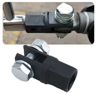 scissor jack adaptor 12 for use with 12 inch drive or impact wrench tools ija001 strong and durable auto accessories