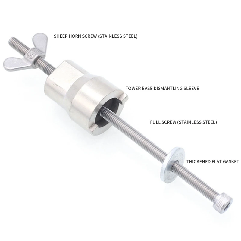 Hot-EVERDAWN Bicycle Flywheel Hub Disassembly Tool For Mountain Road Bike Slip Removed Repair Tower Base Remove | Спорт и