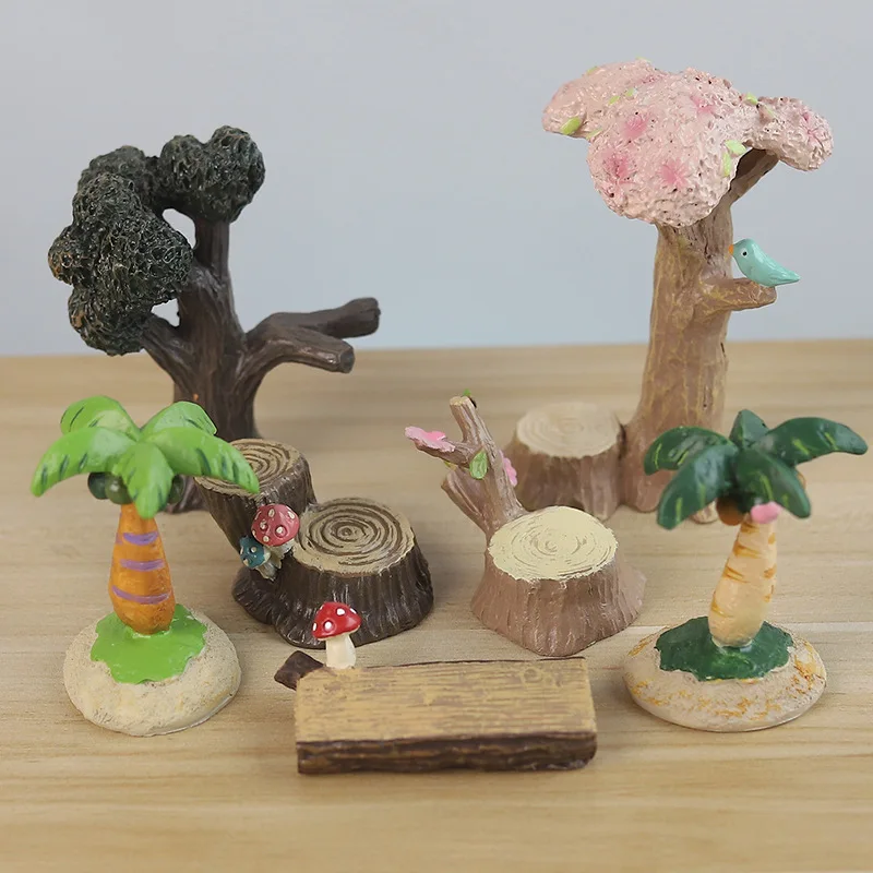 

Micro Landscaping Resin Decoration Creative Gifts Home Decoration Crafts Online Shop Photo Props Home Decoration Accessories
