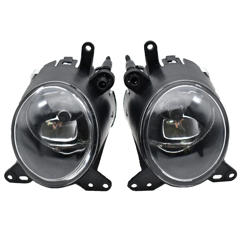 

2pcs/pair left + right high quality Fog Lights Halogen Lamp with wire for M itsubishi Lancer 2009-2013