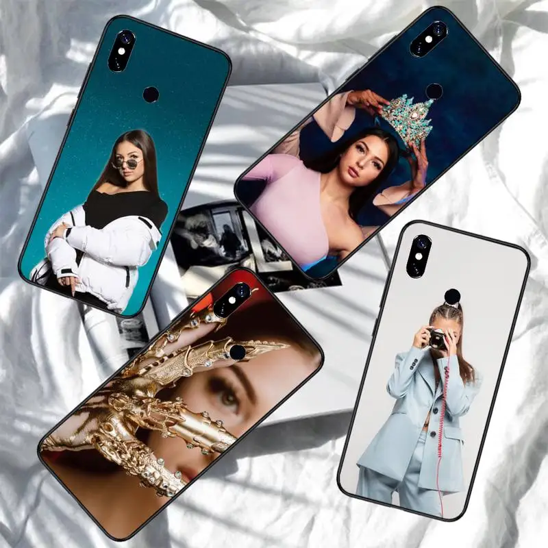 

eva queen Icelandic actors Phone Case For Xiaomi Redmi note 7 8 9 11 i t s 10 A poco f3 x3 pro lite funda shell coque cover