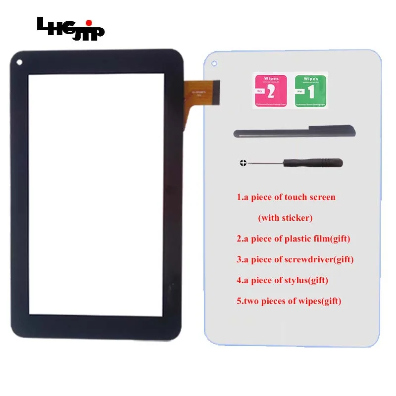 

7 inch For Trekstor Surftab Breeze 7.0 / DEXP Ursus Z170 Kid's / Fusion PC-7021 / dexp ursus s170i Touch screen