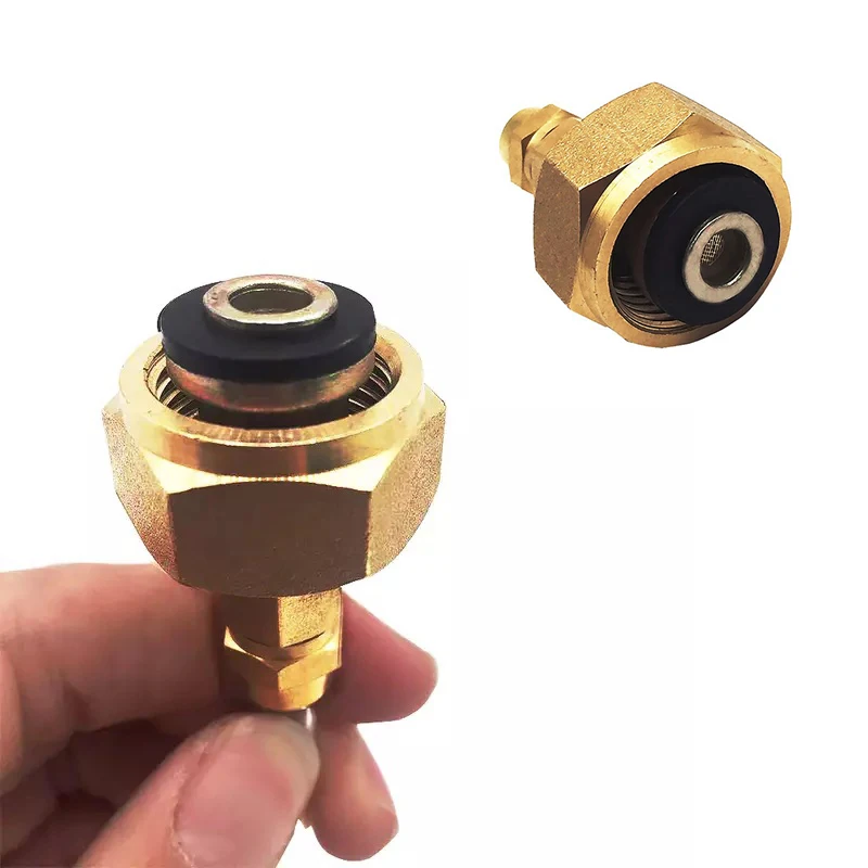 

Camping Stove Propane Refill Adapter Gas Burner LPG Flat Cylinder Tank Coupler Bottle Adapter Safe Save for Russia 2020