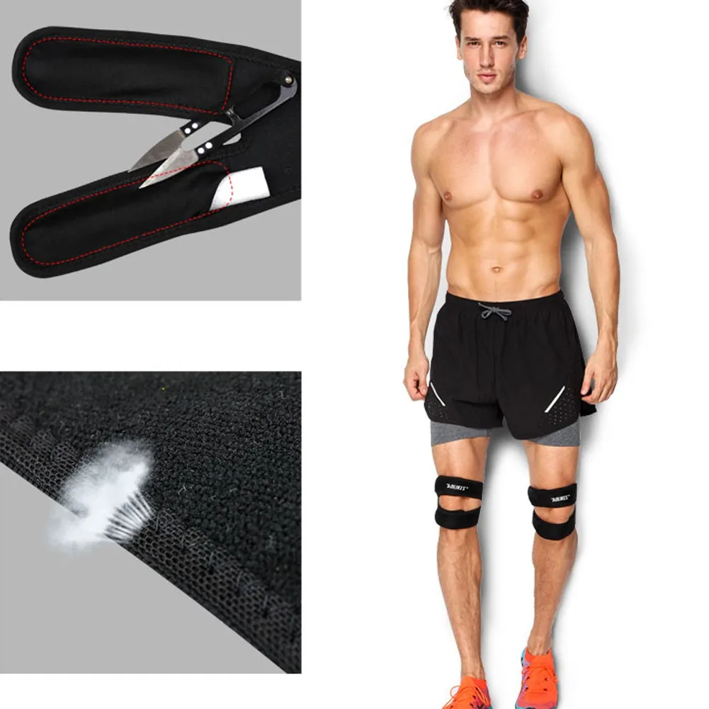 

Adjustable Patella band Sports Protective Protector Belt Elasticity Comfortable