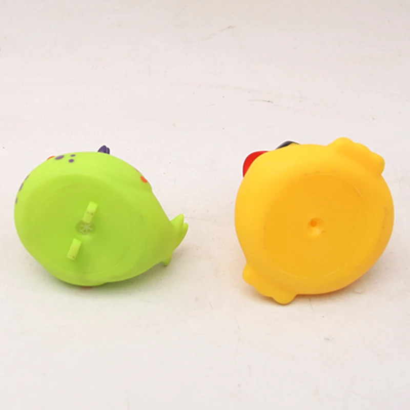 2 шт. игрушка для Ванны Утки плавающие водные игрушки мини красочные мягкие