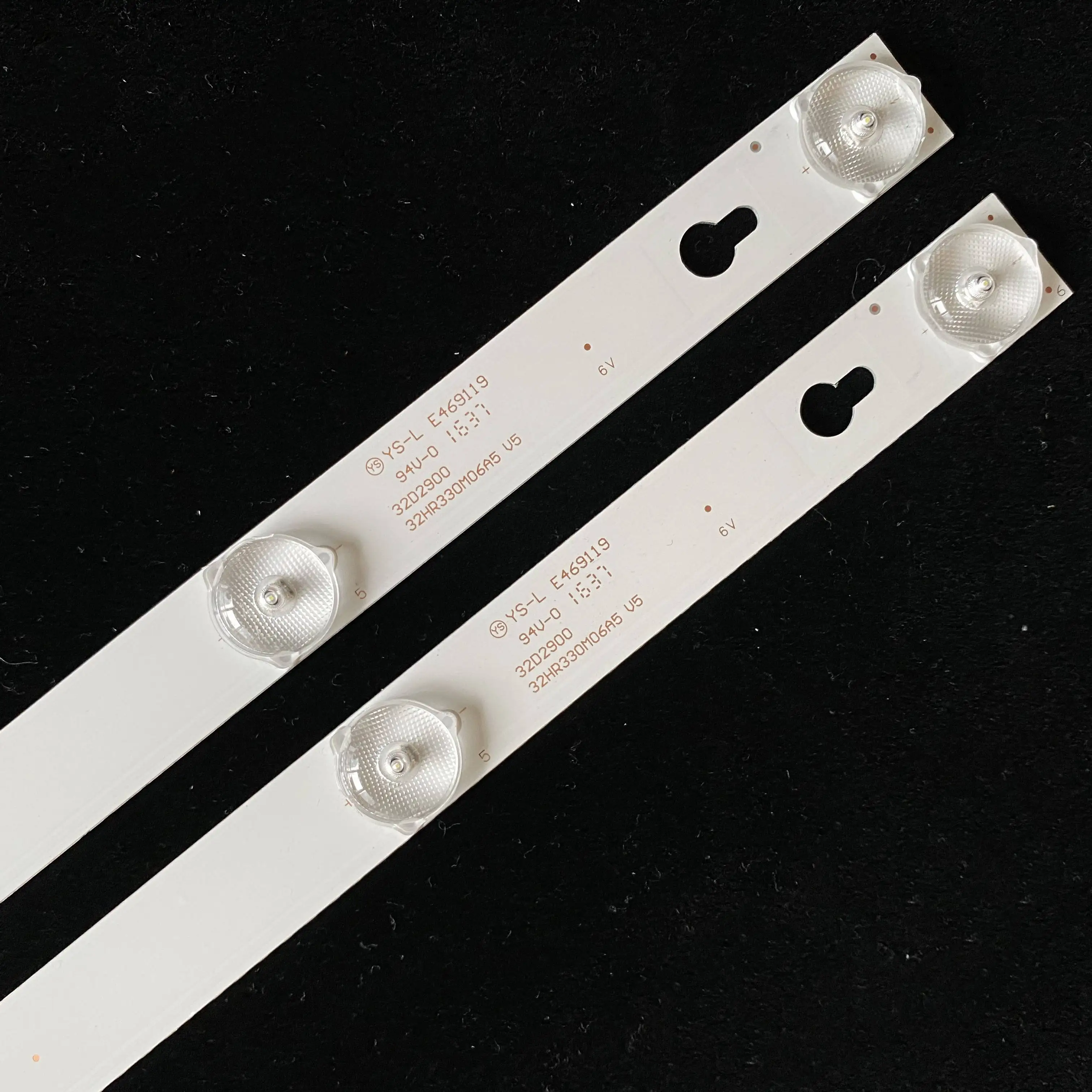 Новый 15 набор = 30 шт. 6LED (6 в) 560 мм Светодиодная подсветка для L32P1A 4C LB3206 HR03J HR01J 32D2900