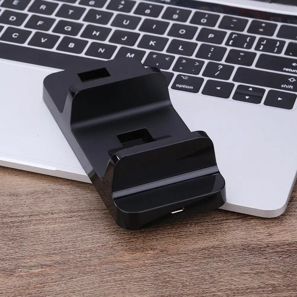 Dual USB Charging Dock Station Stand for PS4 PlayStation 4 Game Controller Handle Charger Cradle Bracket PS High Quality | Электроника