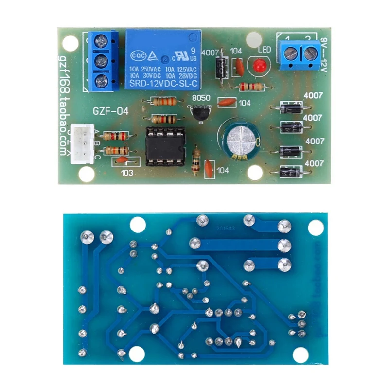 Промо акция! Модуль обнаружения уровня жидкости для воды контроллер датчика