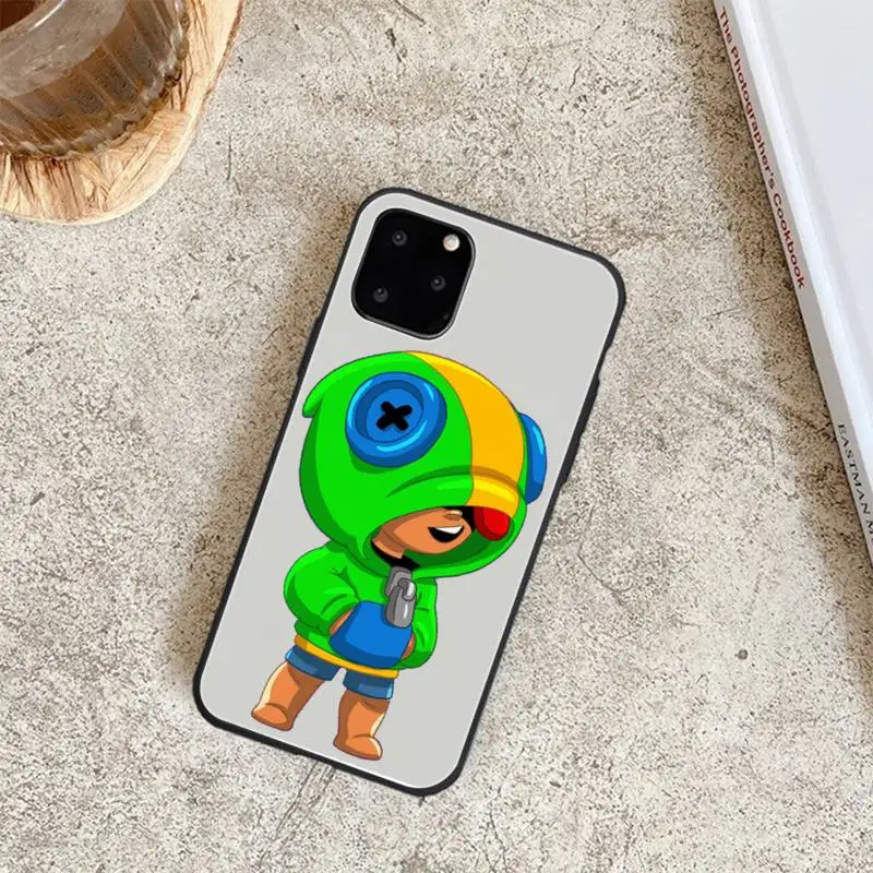 

Cartoon Cute Stars Anime Phone Cases For Iphone 6 6s 7 8 Plus XR X XS XSmax 11 12 Pro Mini Max