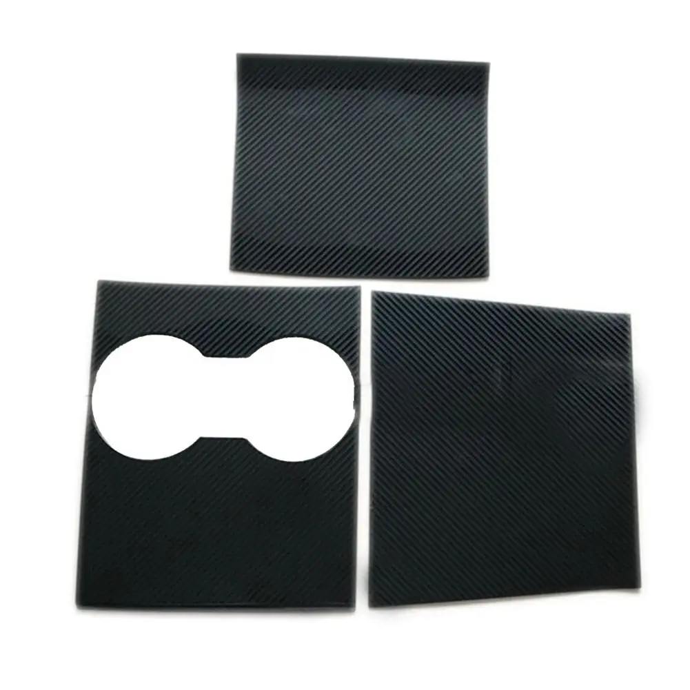 3 шт. декоративная Эмблема для блока управления Tesla Model | Автомобили и мотоциклы