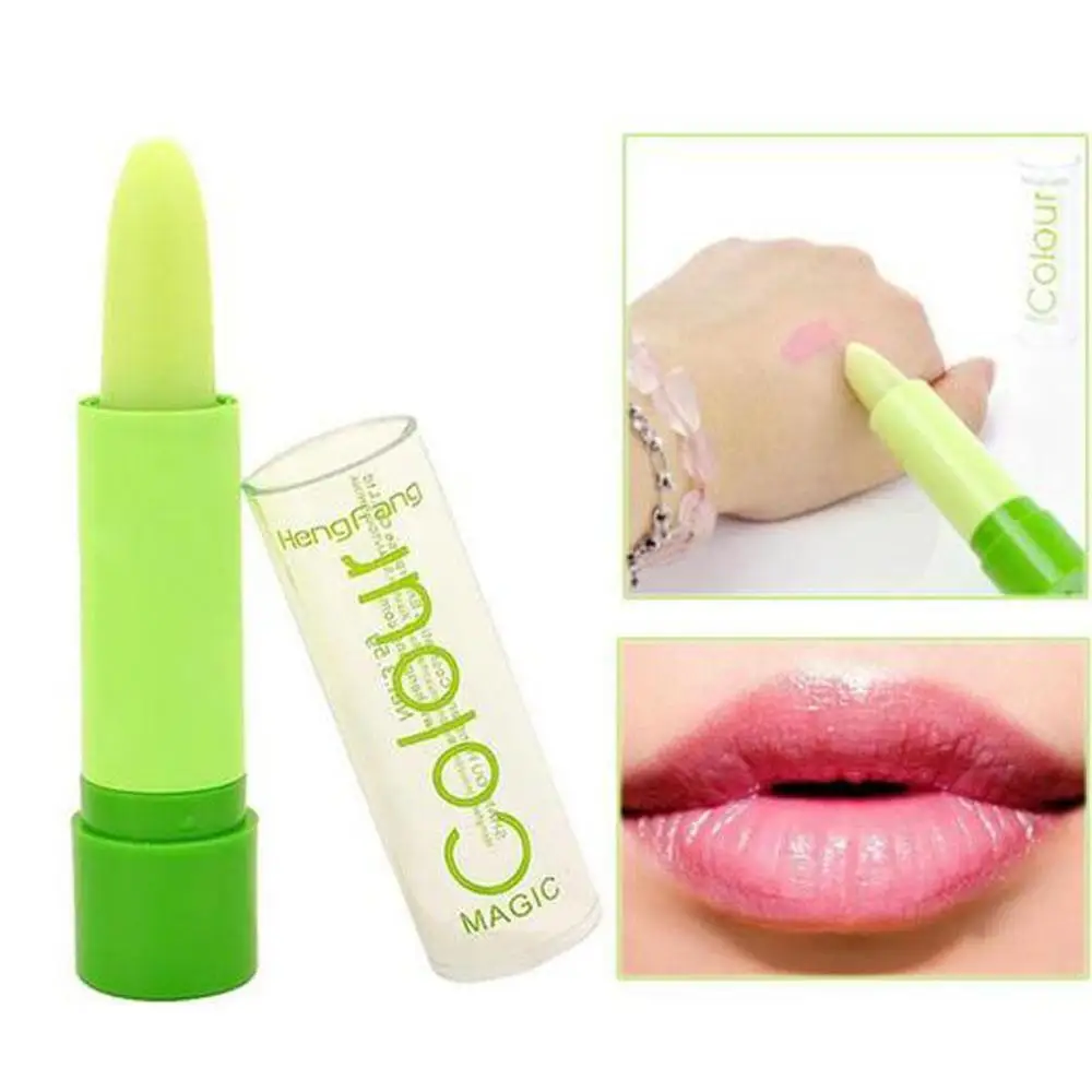 Корейская мода Магическая помада для укуса двухтоновый оттенок шелковистая
