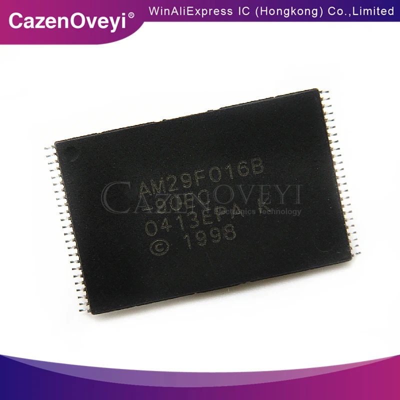 

1pcs/lot AM29F016B-90EC AM29F016B AM29F016 29F016 TSOP48 In Stock
