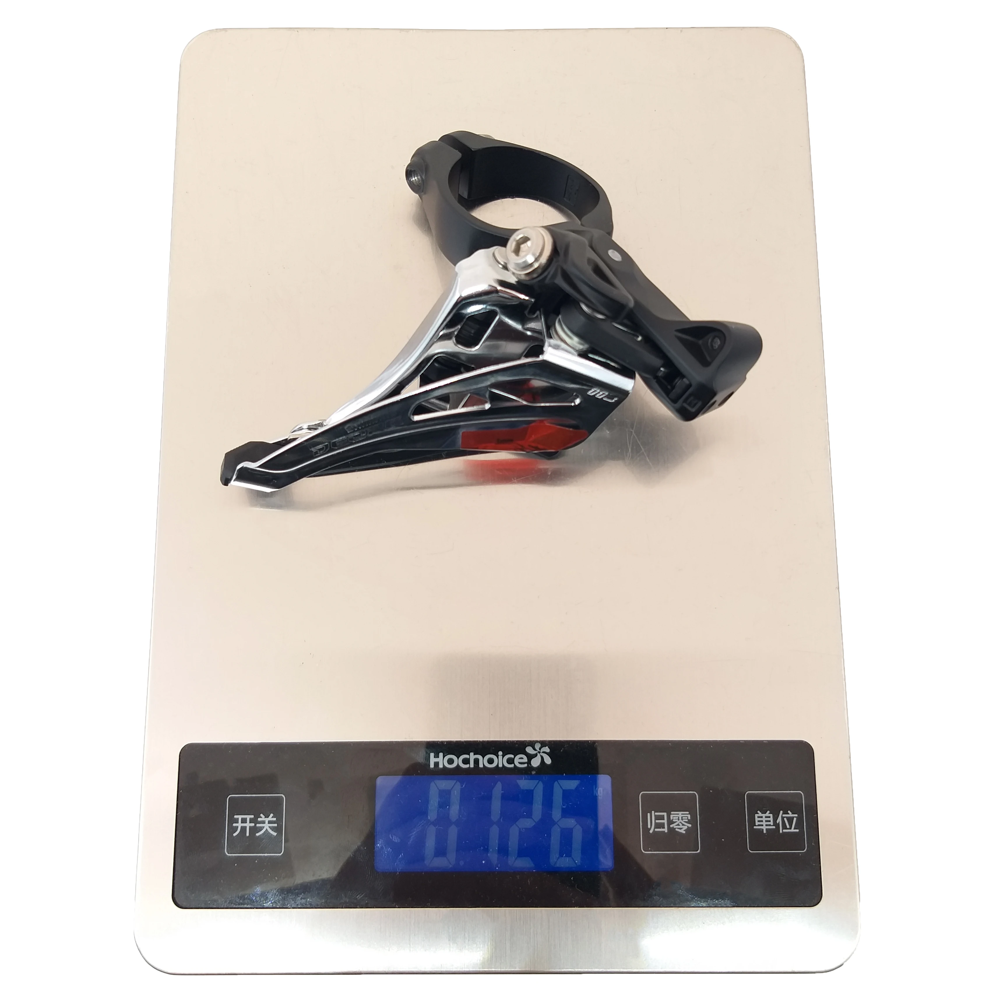 

FD-M5100 Front Derailleur M5100 SIDE SWING E-type Mount 2x11 speed Dual Pull 31.8mm 34.9mm 2s 11s 2x11S 2v 11v