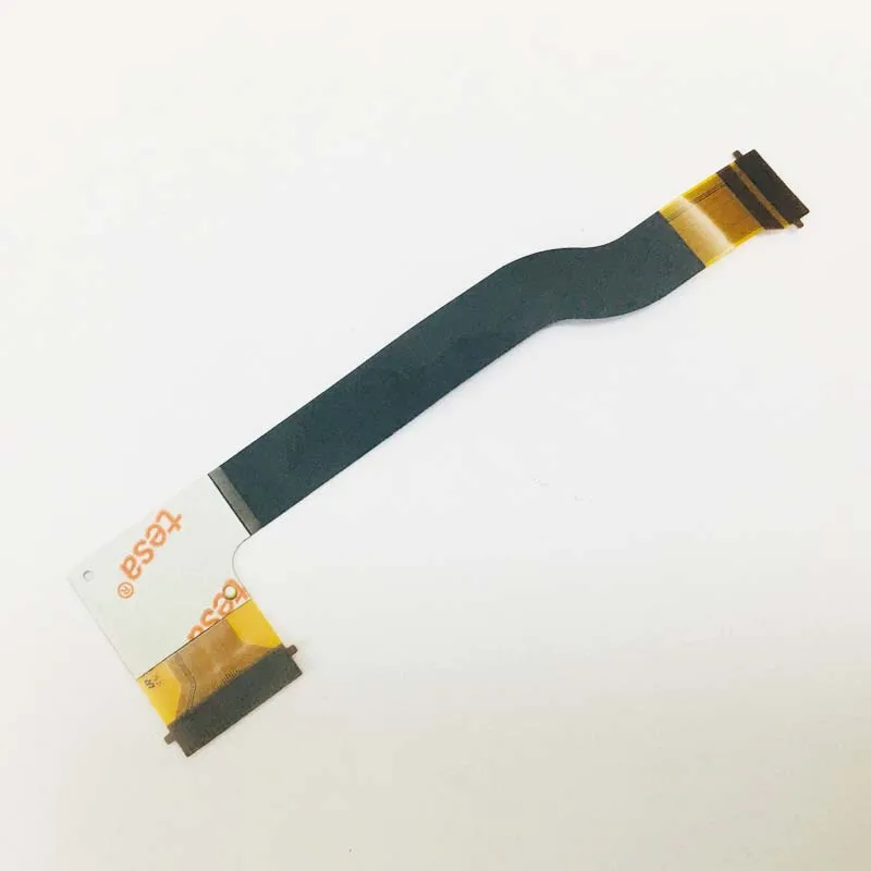 Чехол книжка с ЖК дисплей шарнирный кабель FPC гибкий запчасти для ремонта Sony ILCE 6300