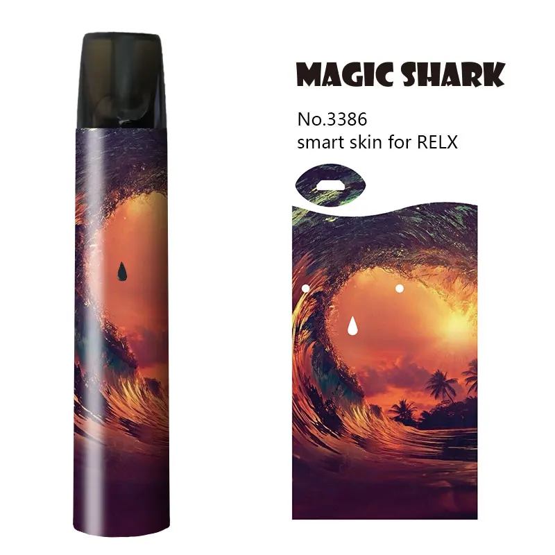 Ультратонкий ПВХ-чехол с наклейкой Magic Shark рисунком Микки Железного человека