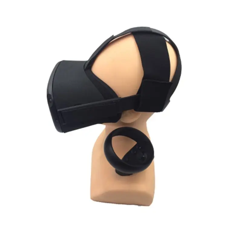 Тканевый ремешок для наушников VR удобный ремень очков виртуальной реальности