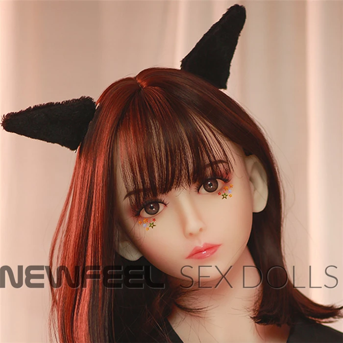 Голова WMDOLL для полного тела прочная секс-кукла. Оральная голова куклы взрослых