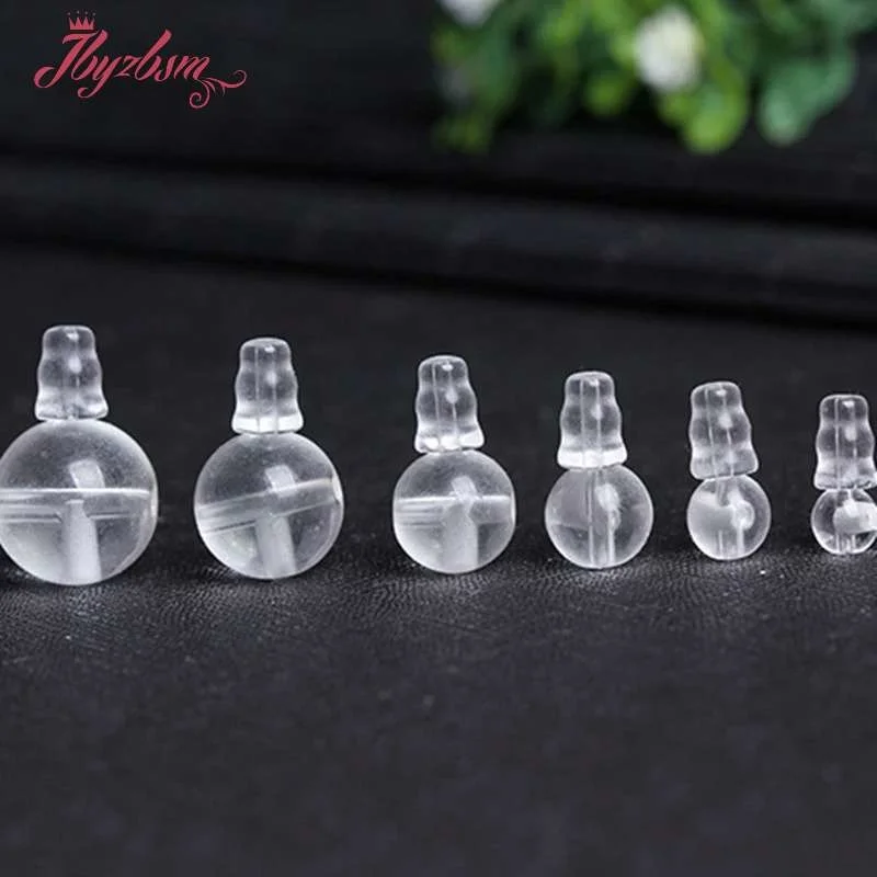 Круглые Бусины Из Натурального Белого Камня 8 10 12 мм 5x7 пагода тибетский гуру 1