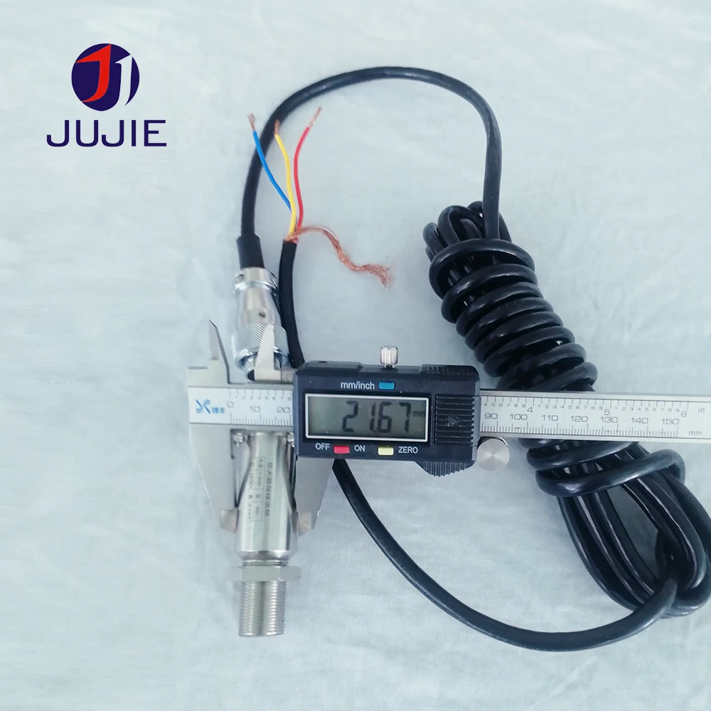 Высокоточный сигнальный стержень измеритель расхода турбины импульсный сигнал