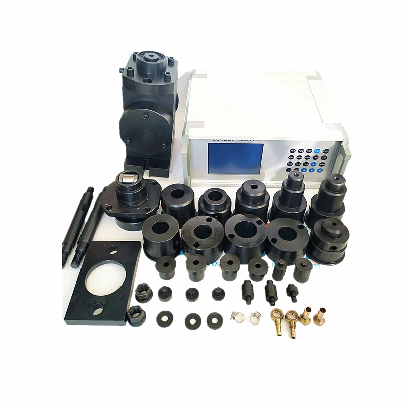 Простой тестовый аппарат EUI/EUP с распределительным ящиком и валом 3