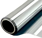 Многоразмерная односторонняя зеркальная оконная пленка, виниловая пленка для конфиденциальности, самоклеящаяся пленка для стекла, декоративная Тепловая антиуф-оттенок для окон для дома