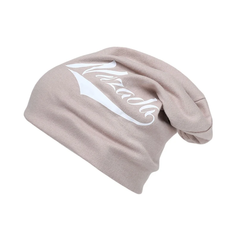 Мужская и женская зимняя шапка вязаные шапки Толстая теплая облегающая шапочка