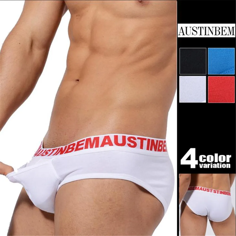 Трусы мужские классические хлопковое нижнее белье трусы для мальчиков 4 цвета| |