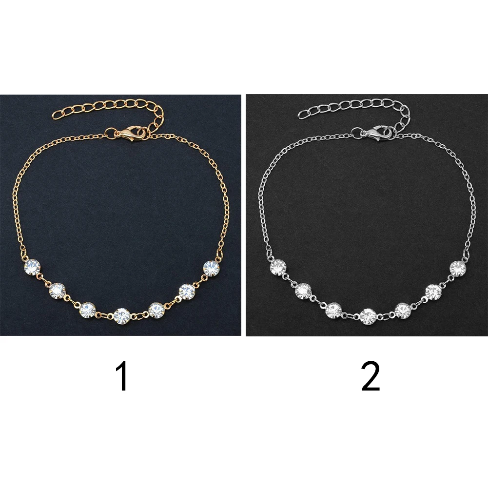 Женский браслет на ногу лодыжку для невесты Ювелирное Украшение женский девушек