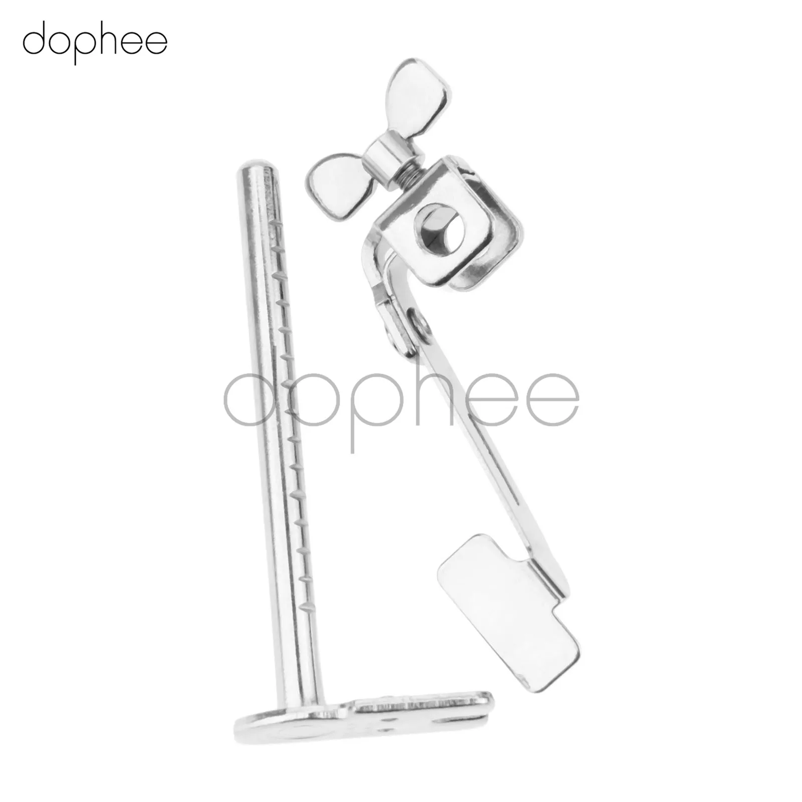 Dophee 1 шт. Регулируемый инструмент для швейной машины руководство по нормативам K601