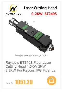 Ruida RD RDC6333F DSP волоконный лазерный режущий контроллер для лазерной резки NEWCARVE