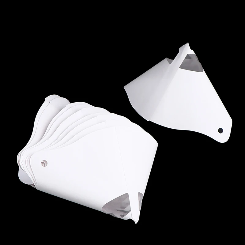 

10pcs Resin Thicken Paper Filter Funnel for SLA UV 3D Printer Parts Accessories
