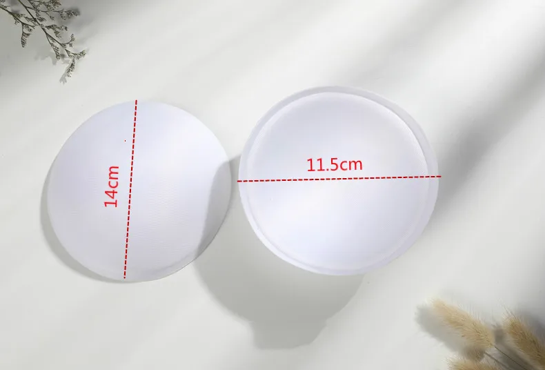

1 Pair Practical Summer Breast Bra Bikini Inserts Chest Pad Women Swimsuit Padding Inserts Sponge Foam Bra Pads Chest Cups