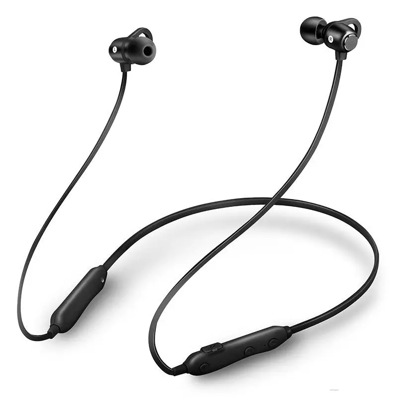 

S6 Wireless Sport Bluetooth Headset Neck Hanging In-ear Hifi Sound Quality Headphone