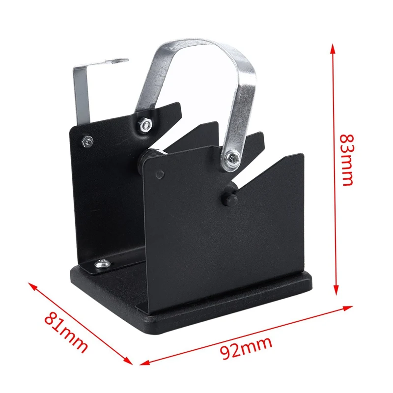 New-Solder Wire Stand Holder Support Adjustable Solder Reel Dispenser Tin Management Spool Feeder Electric Welding Tool | Инструменты