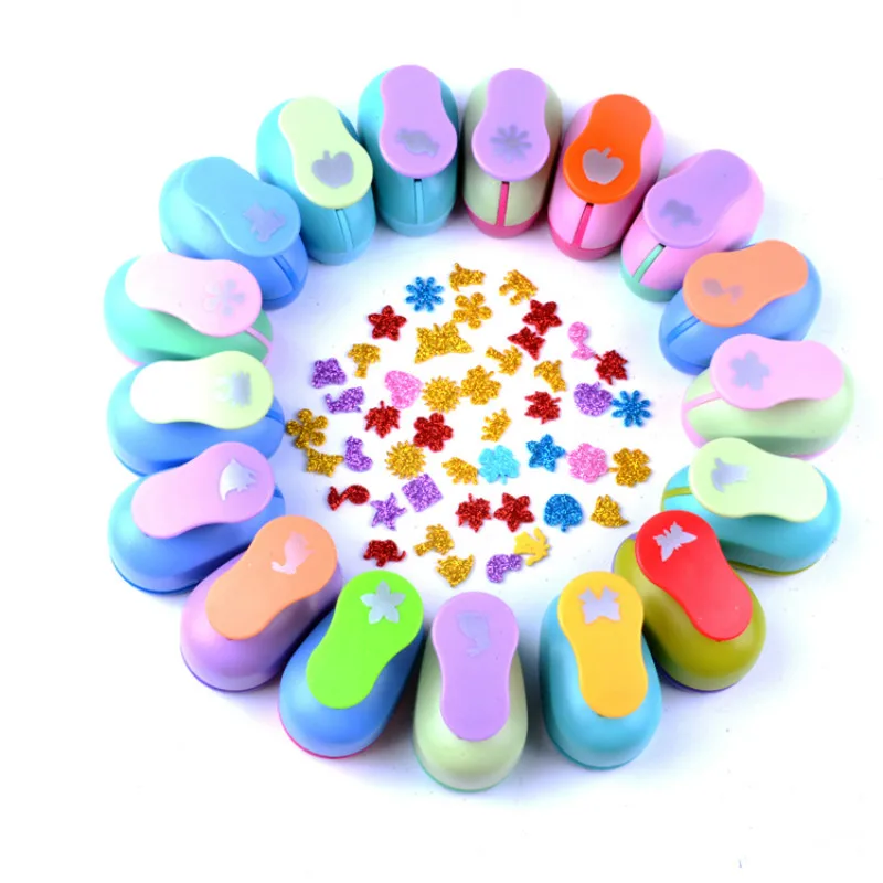 Перфоратор для детского творчества 2 5 см|punch embossing|flower punchhole punch |