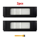 HEPA фильтр Замена Для ECOVACS DEEBOT OZMO N5 N8 DJ65 DX55 DX93 Запчасти для робота-пылесоса аксессуары