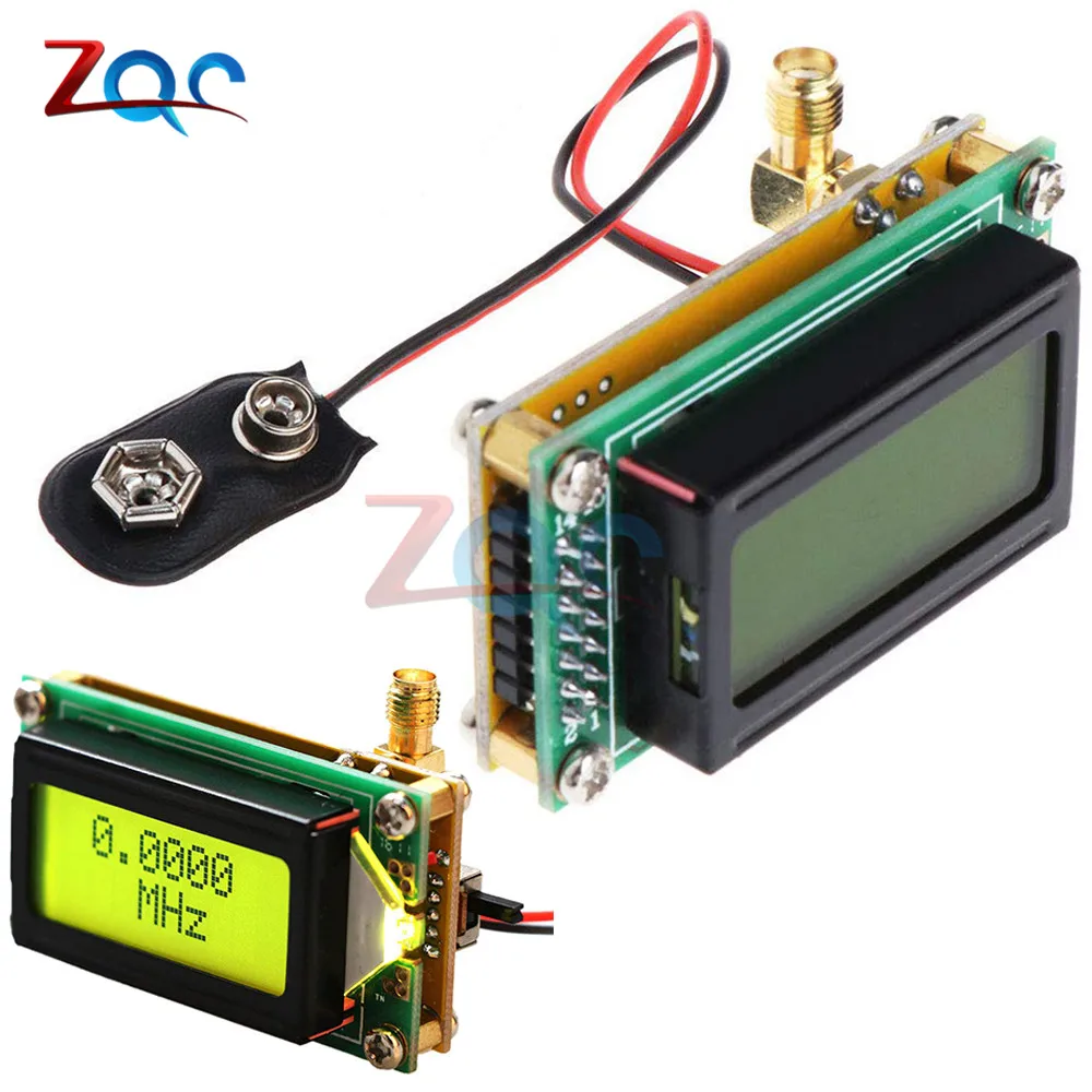 Высокоточный счетчик частоты 1 500 МГц фотометр модуль измерения с