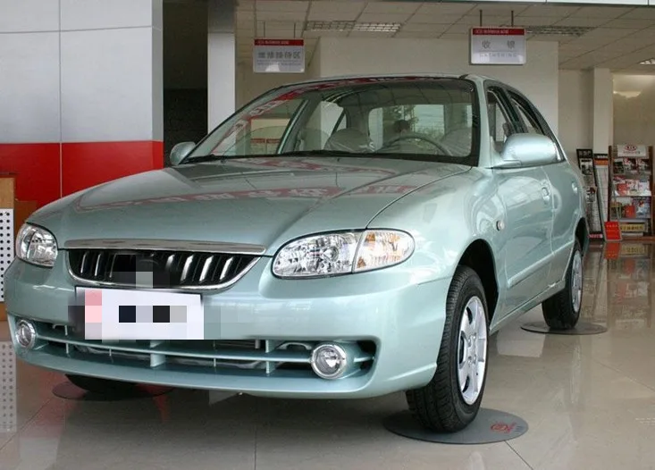 

Eosuns Headlight Cover for Kia Rio 2005