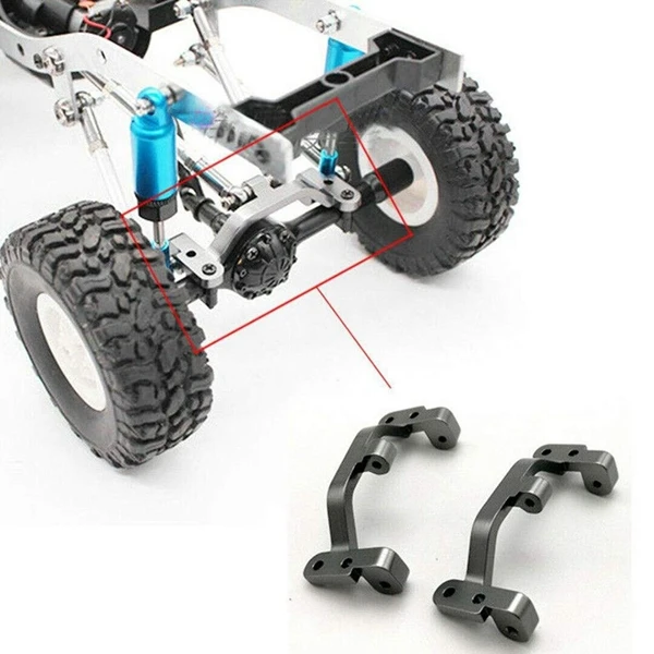 

Upgraded Pull Rod Base Seat Metal for MN Model D90 D91 RC Truck Part