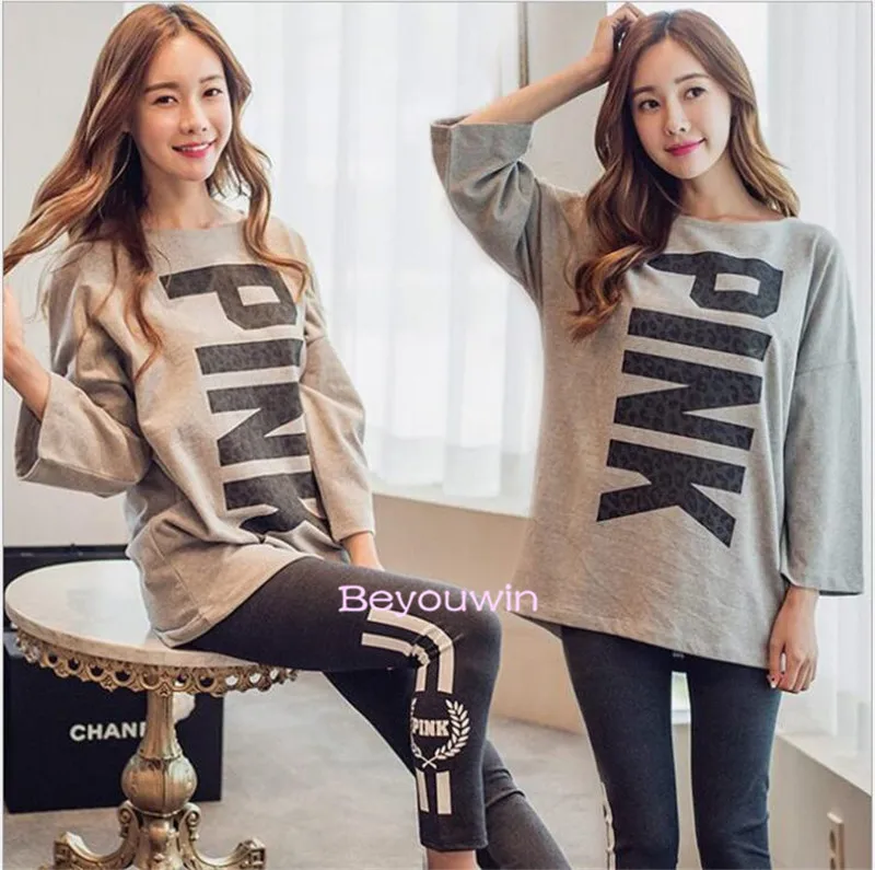 100 шт./партия рекламная женская пижама серая цветная Пижама оптовая продажа