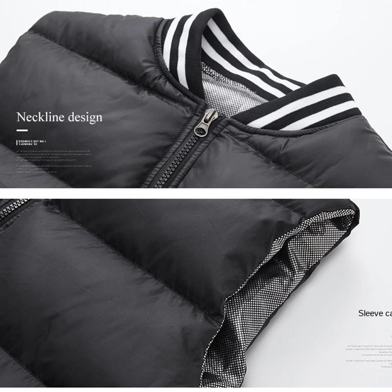 Жилет с подогревом для мужчин и женщин теплая зимняя безрукавка USB зарядкой