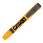 Ручка-детектор напряжения непрерывности, Бесконтактный Индуктивный измеритель напряжения переменногопостоянного тока, электрический компактный ручка, тестовый карандаш для батареи напряжения