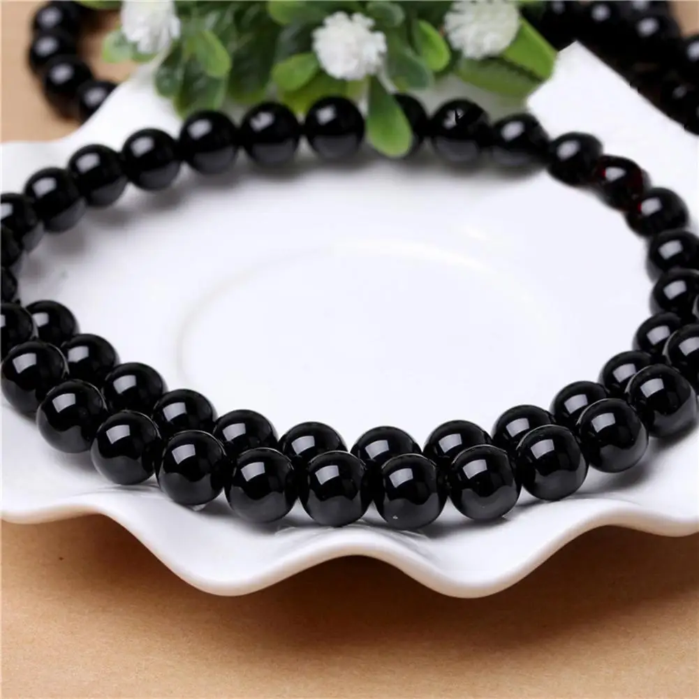 6/8/10 мм искусственный камень круглый свободные бусины для изготовления браслетов