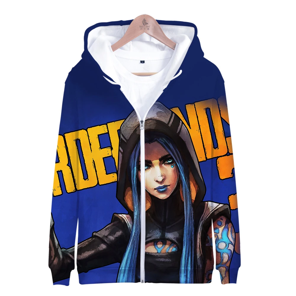 Женская толстовка с капюшоном на молнии 3D принтом|Мужские толстовки и свитшоты| |