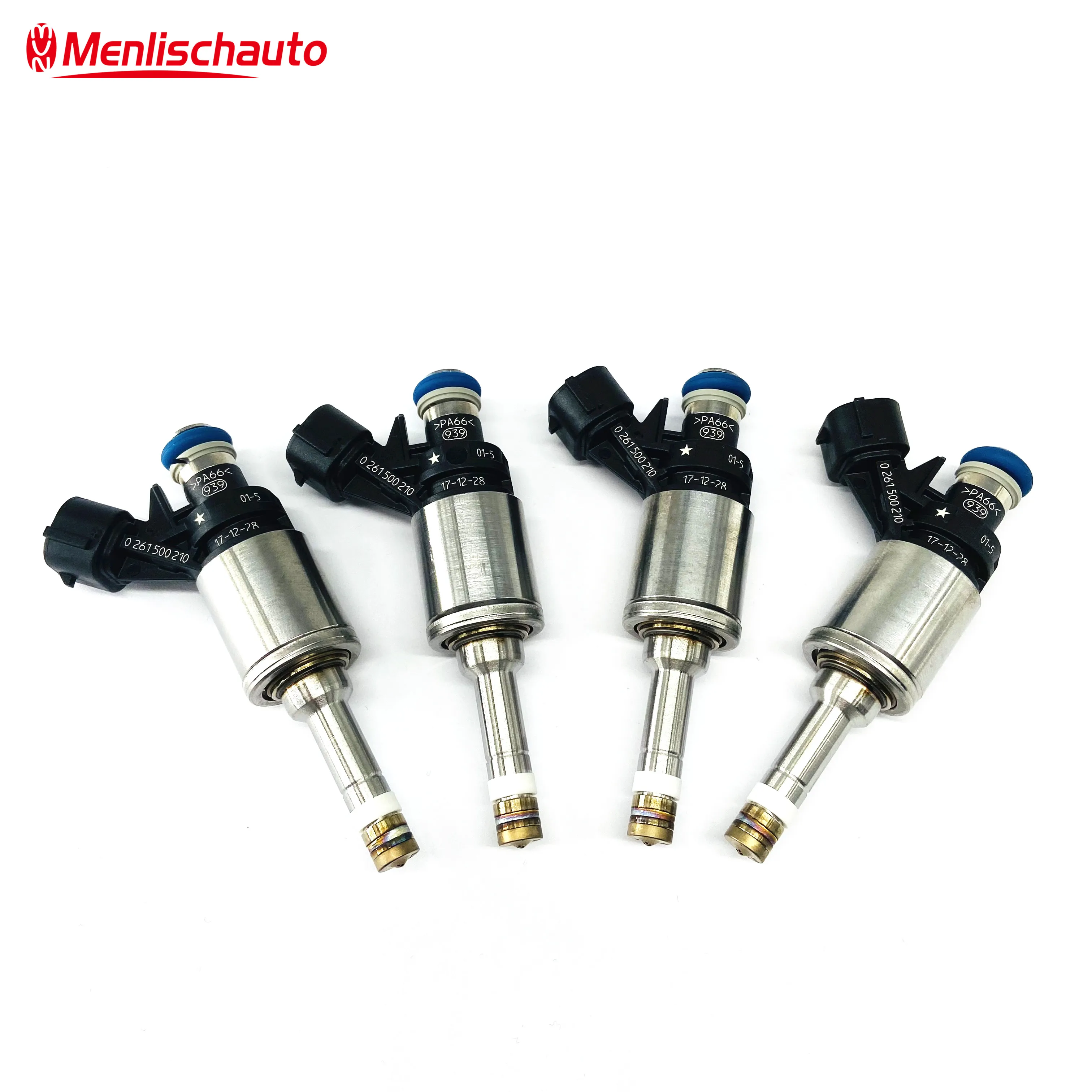 Оригинальные топливные форсунки 16600-bv80a 16600bv80a подходят для Niss-an JUKE (F15) 2010-2014 FJ1444