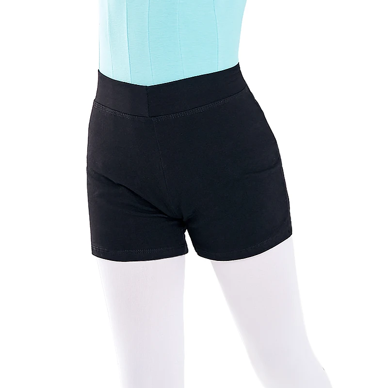 

Children Girls Cotton Ballet Short Pants Adult Dance Ballet Short Pants