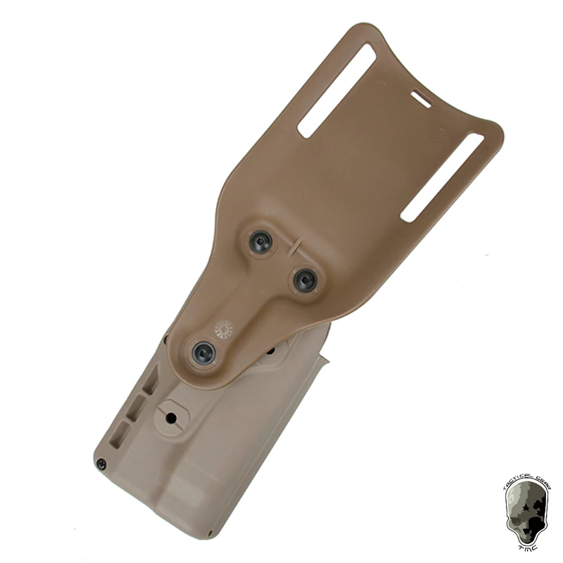 Тактическая кобура для пистолета TMC 378 ALS скрытая QL Mount G17/19 w/ TLR1 X300U SF X300 3535 | Спорт и