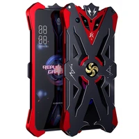 for asus rog 5 phone metal all inclusive phone case anti drop shell protective sleeve cover