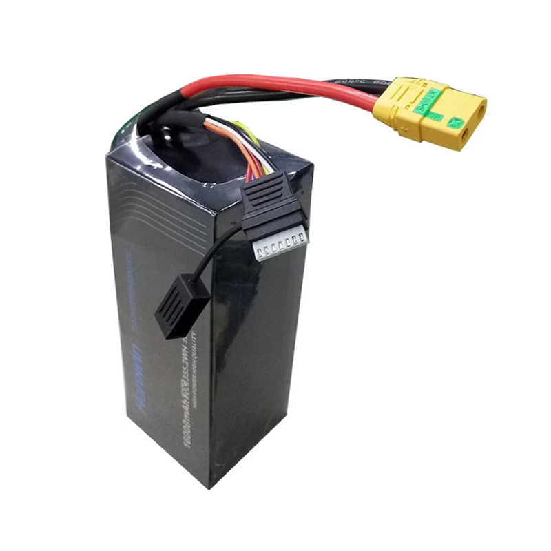 Herewin 16000mah 22000mah 12000mah литий-полимерная батарея 22 2 v 6S 20C для защиты