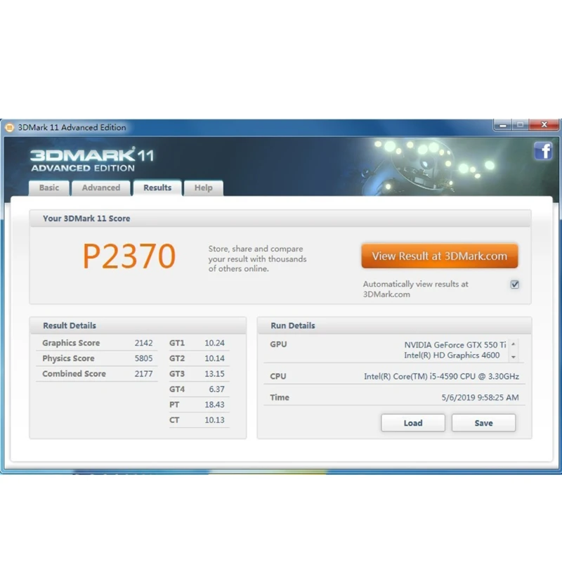 

Portable for NVIDIA GTX550Ti 4GB GDDR5 128Bit Graphics Card PCIE2.0 for PC gamer